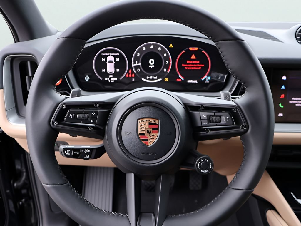 New 2026 Porsche Cayenne AWD/4WD image 28