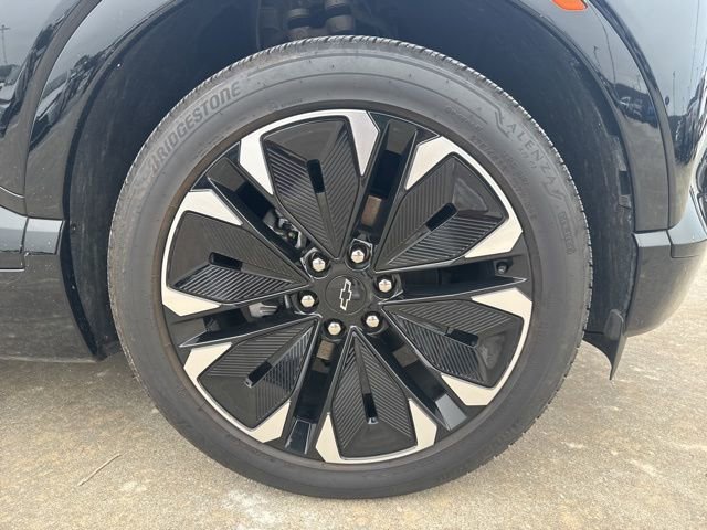 New 2025 Chevrolet Blazer EV RS RWD image 11