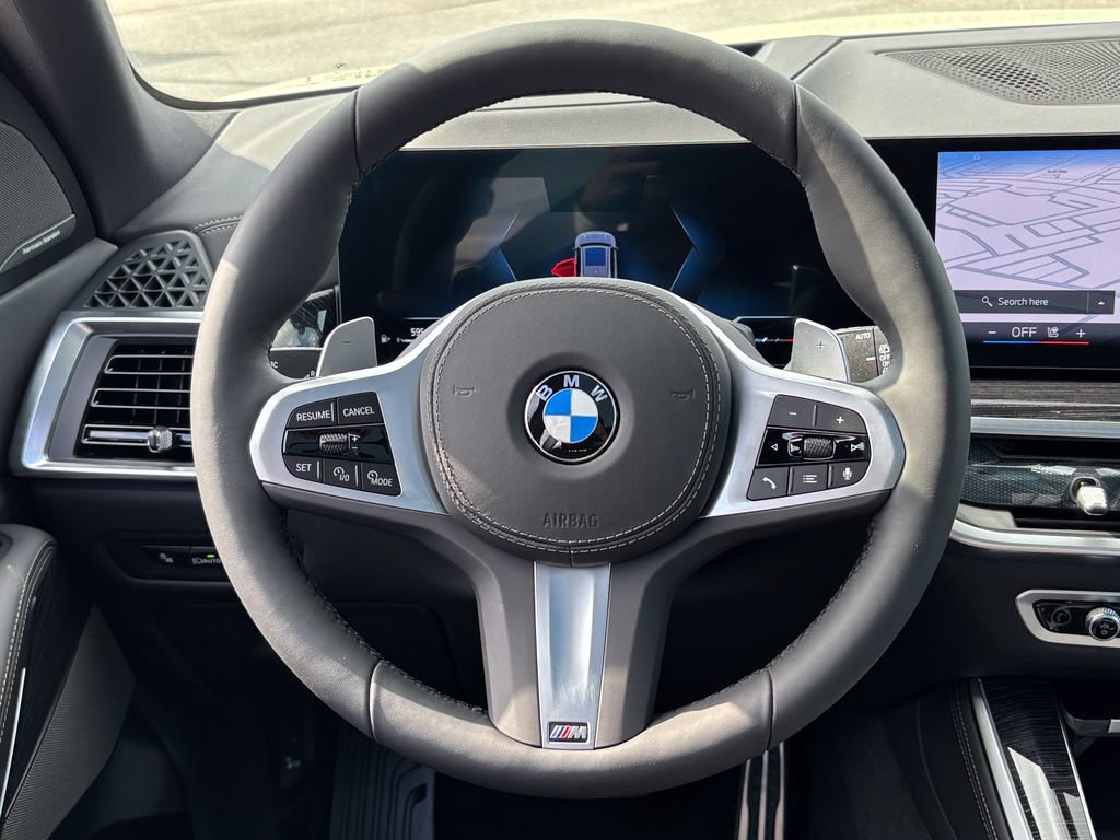 New 2026 BMW X5 xDrive40i w/ M Sport Package AWD/4WD image 23