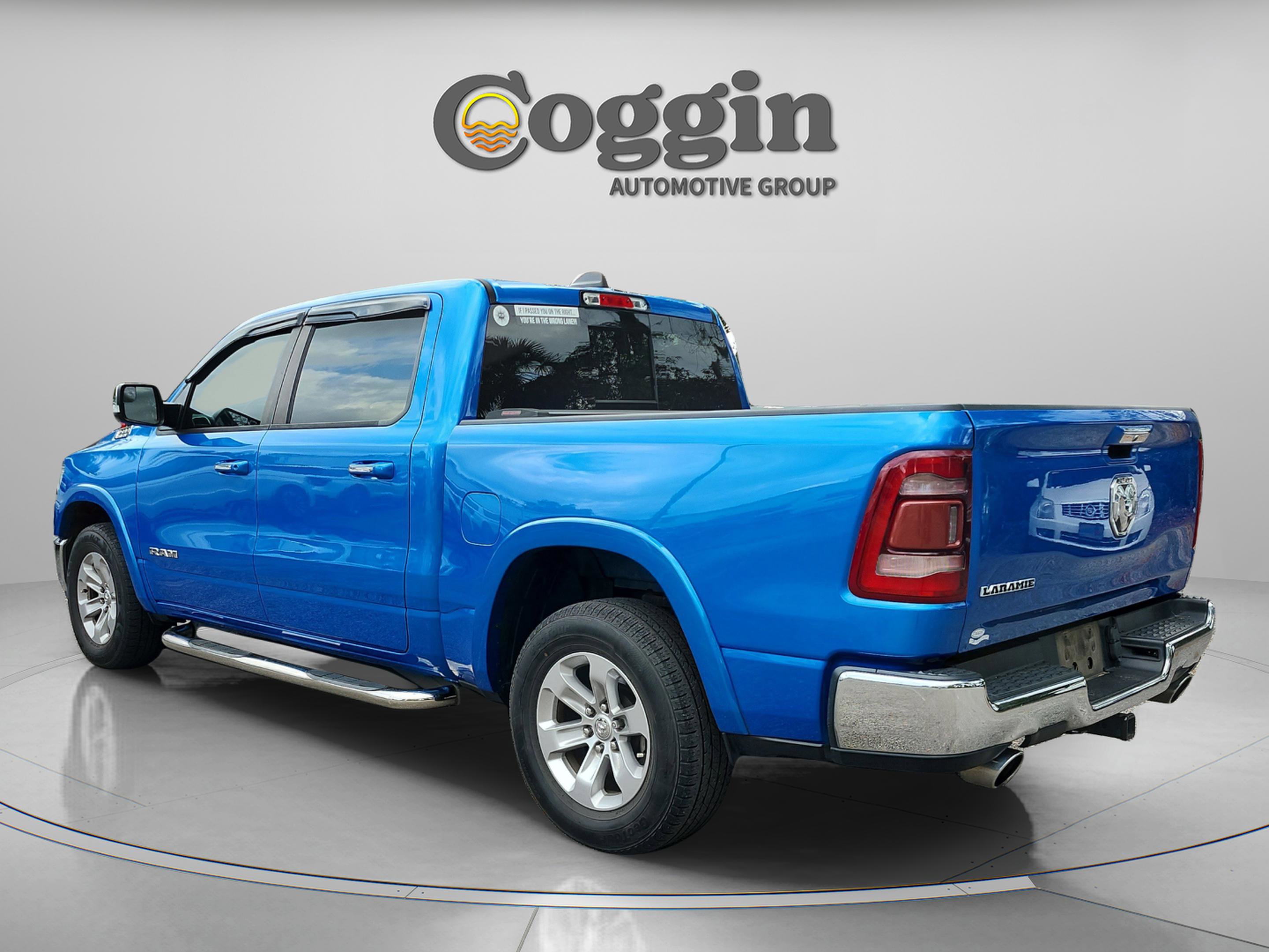 Used 2020 RAM 1500 Laramie image 4