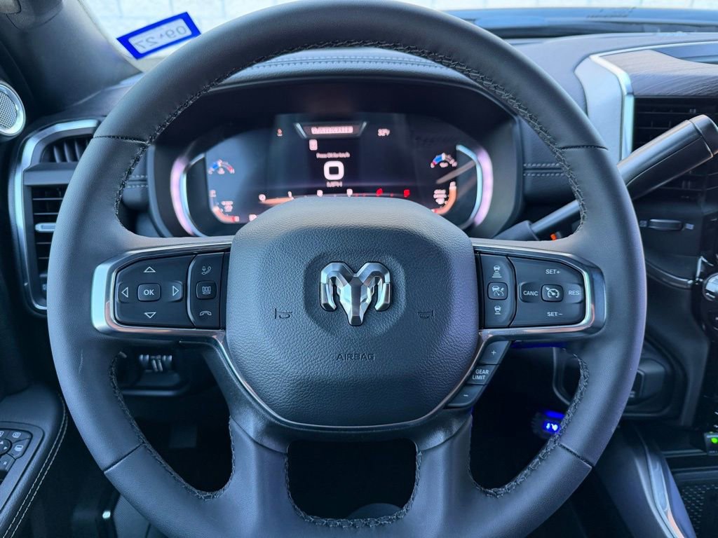 Used 2026 RAM 2500 Laramie image 28