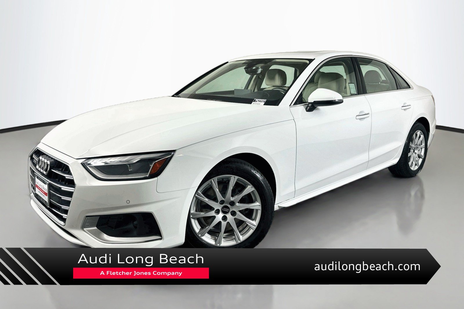 Used 2023 Audi A4 2.0T Premium AWD/4WD image 1