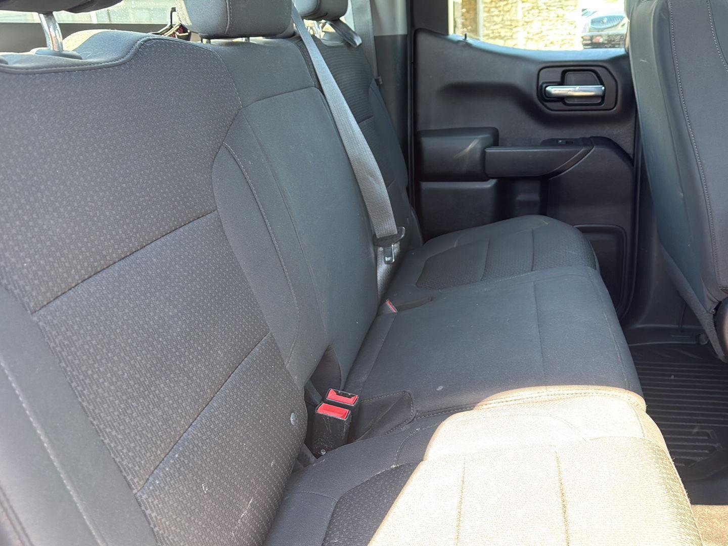 Used 2021 Chevrolet Silverado 1500 W/T w/ WT Safety Package RWD image 8