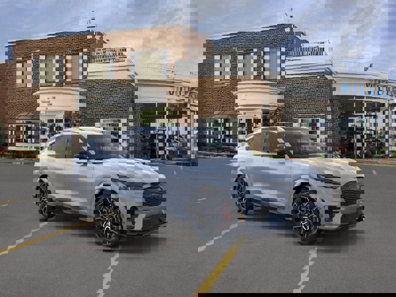 New 2025 Ford Mustang Mach-E GT w/ Interior Protection Package image 7