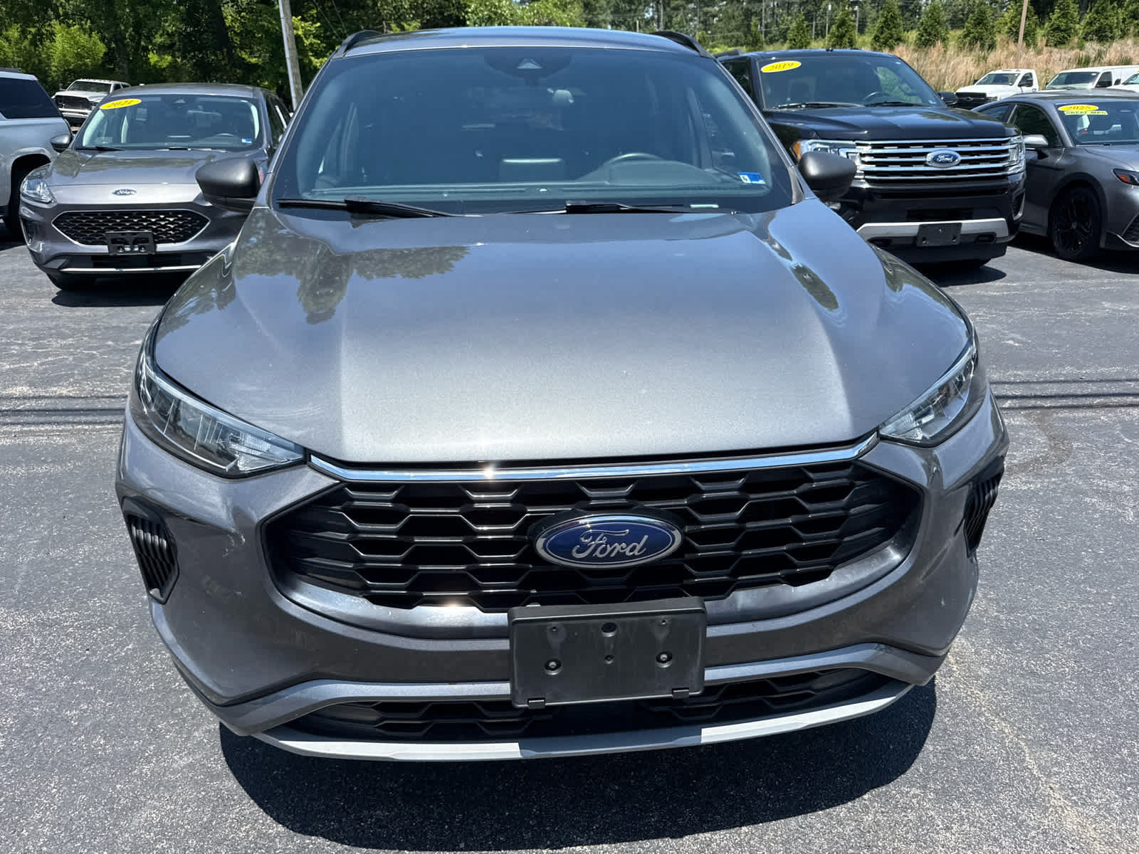 Used 2024 Ford Escape ST-Line FWD image 3