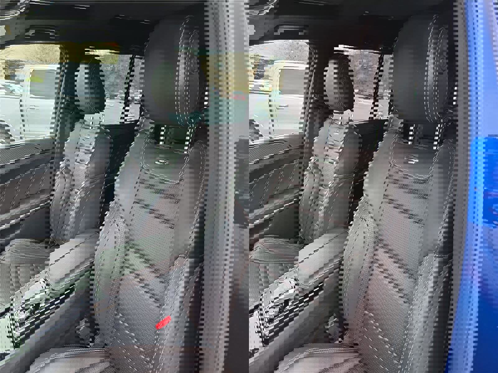 Used 2018 Mercedes-Benz GLS 63 AMG 4MATIC image 22