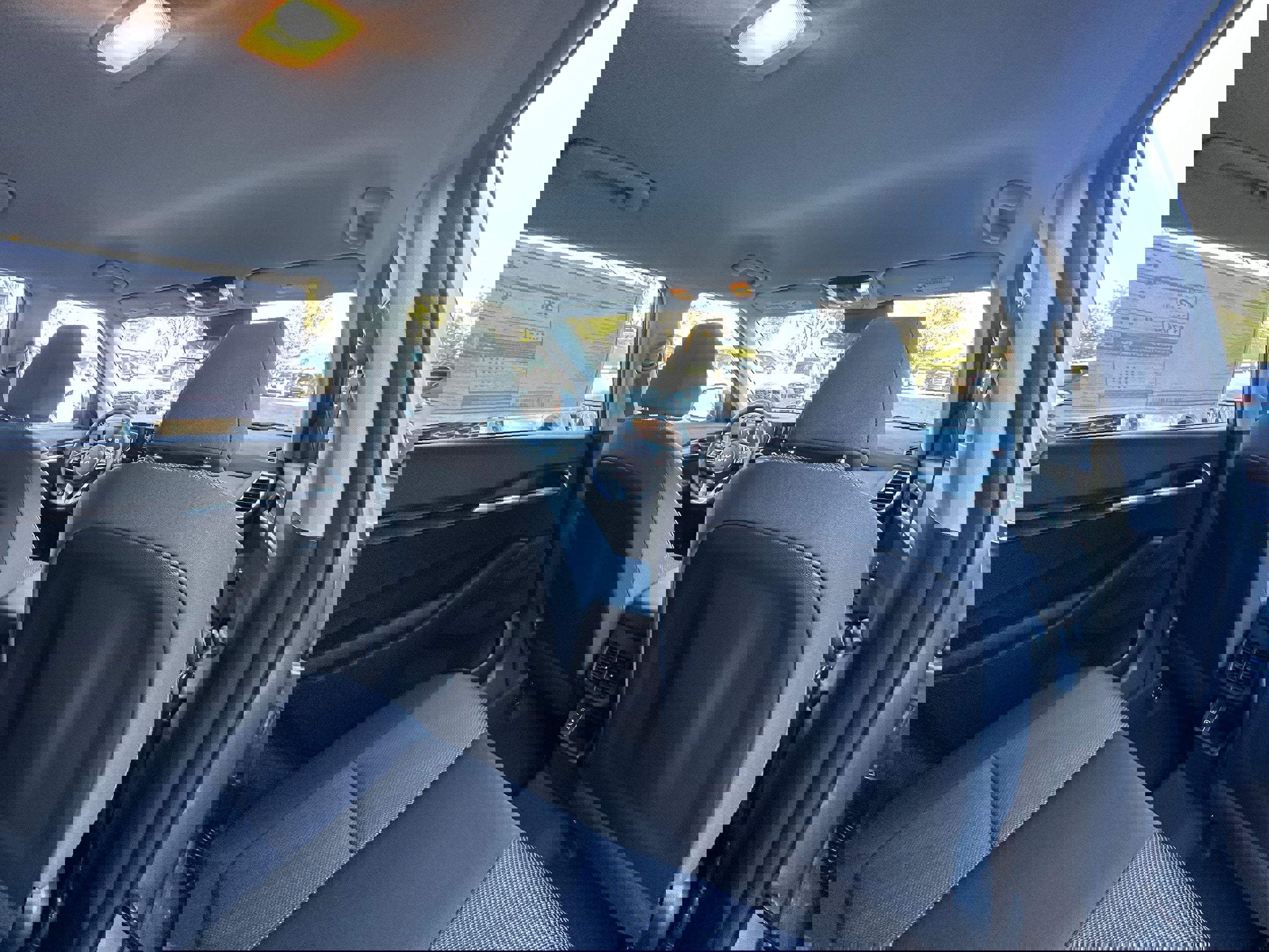 New 2026 Kia Seltos LX image 19