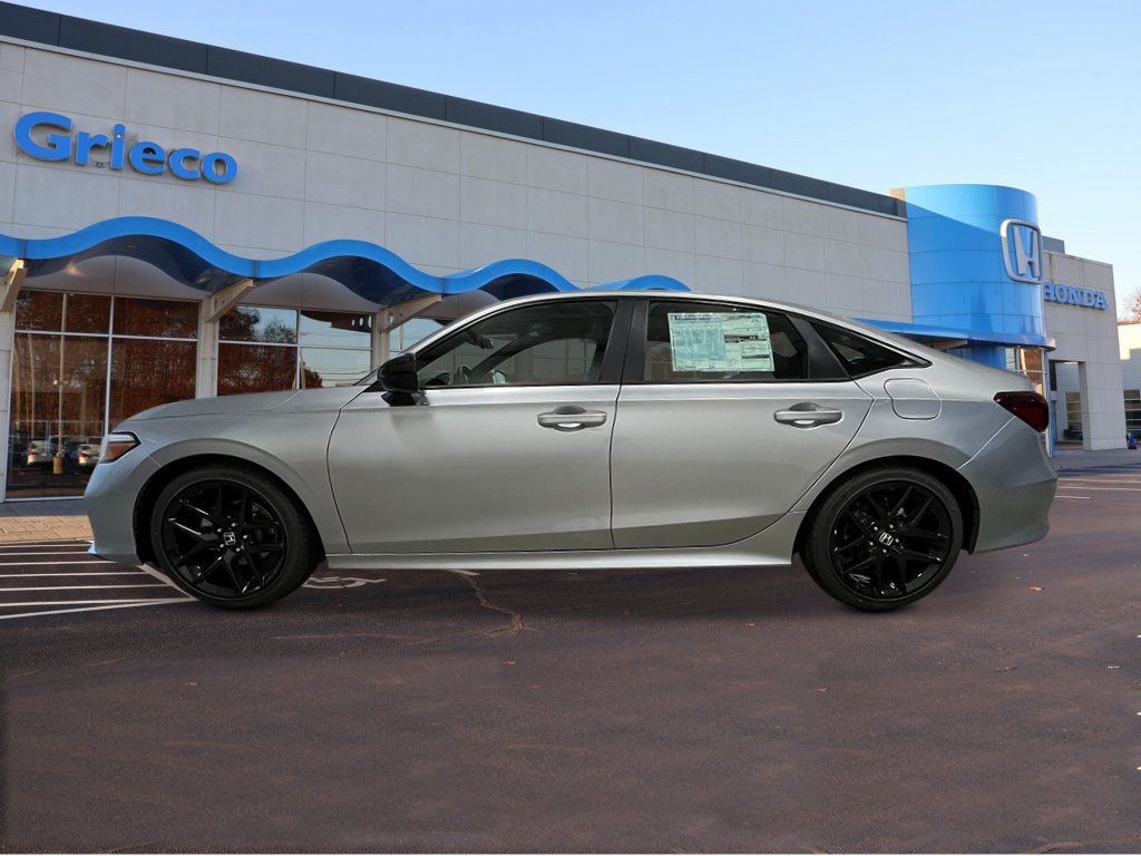 New 2026 Honda Civic Sport image 2
