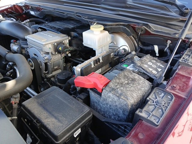 Used 2020 RAM 1500 Laramie image 55