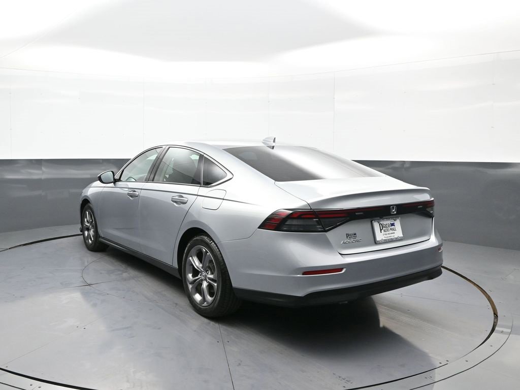 Certified 2024 Honda Accord EX image 8