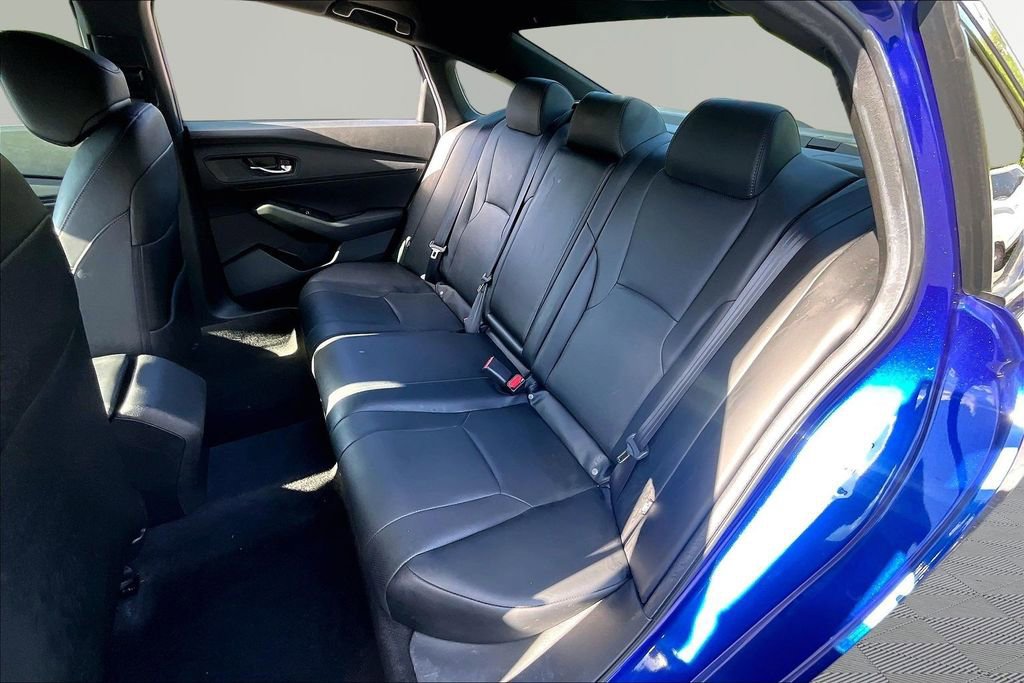 Certified 2024 Honda Accord Sport image 16