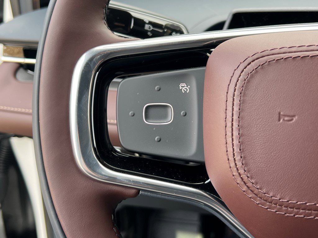 New 2026 Lincoln Nautilus Black Label w/ Jet Appearance Package image 21