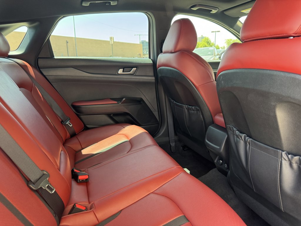 Used 2024 Kia K5 GT-Line image 38