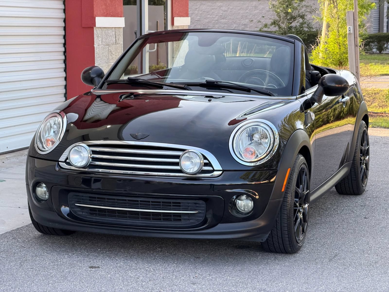 Used 2013 MINI Cooper Roadster FWD image 22