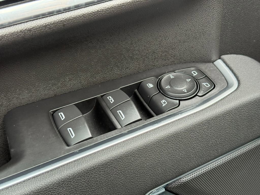 New 2026 Chevrolet Silverado 2500 LT w/ Trail Boss Package image 22