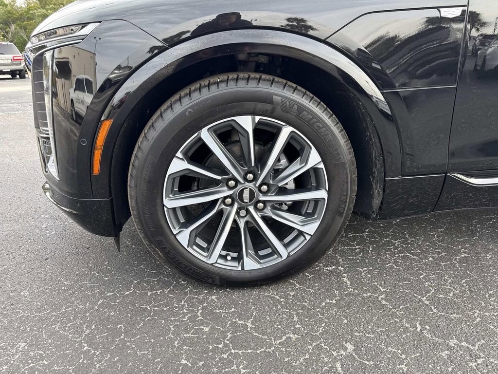 Certified 2024 Cadillac Lyriq Sport image 10