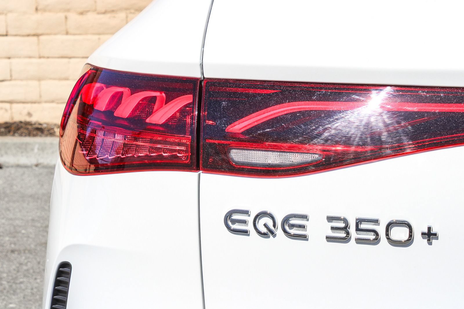 Certified 2024 Mercedes-Benz EQE 350+ SUV image 10
