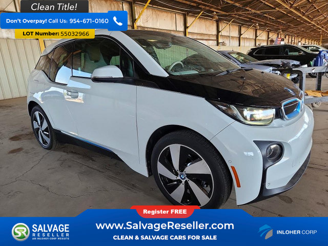 Used 2015 BMW i3 RWD image 5