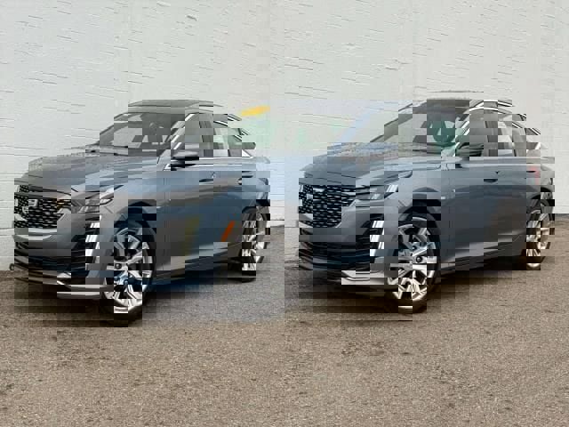 Used 2023 Cadillac CT5 Luxury w/ Sun And Sound Package