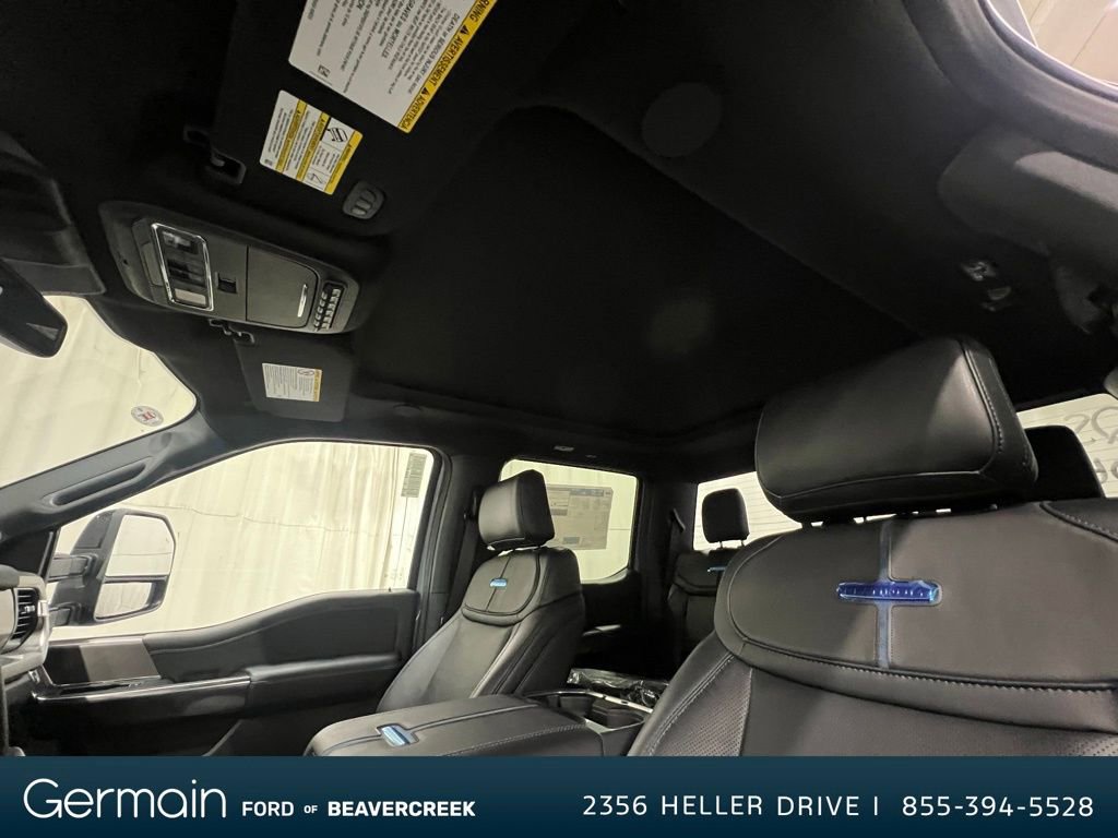 New 2026 Ford F350 Platinum image 13