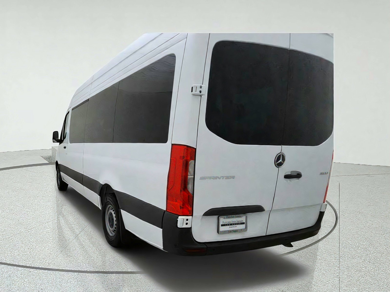 New 2026 Mercedes-Benz Sprinter 2500 image 11