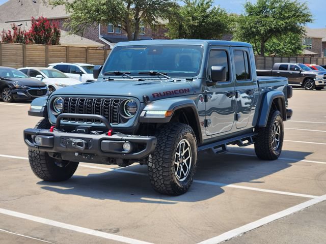 Used 2024 Jeep Gladiator Rubicon AWD/4WD image 11