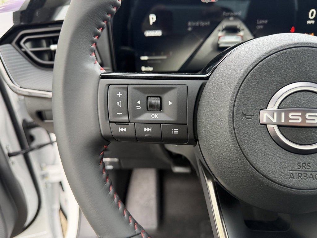 New 2026 Nissan Kicks SR w/ Cold Weather Package image 16