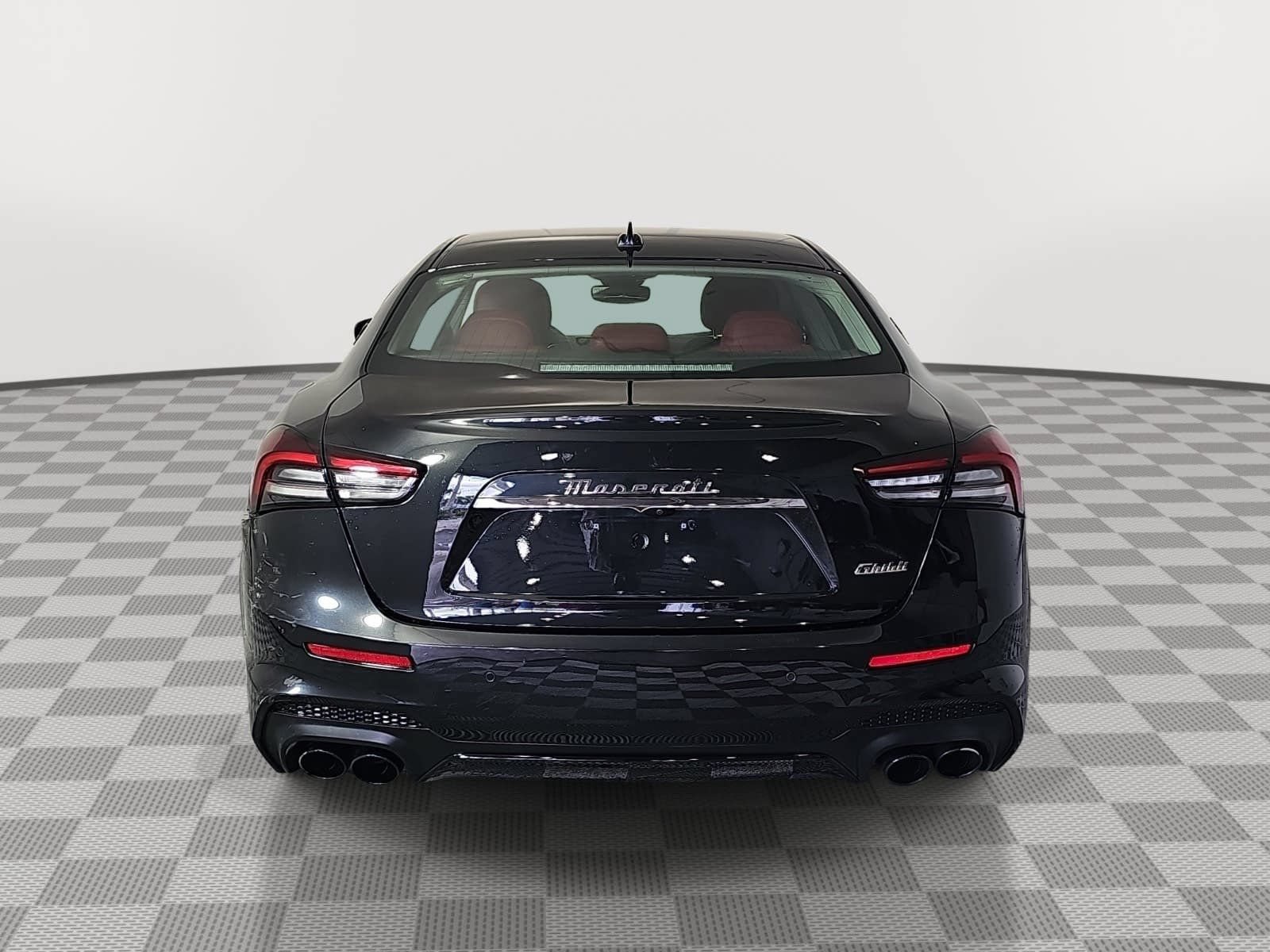 Used 2022 Maserati Ghibli Modena RWD image 5