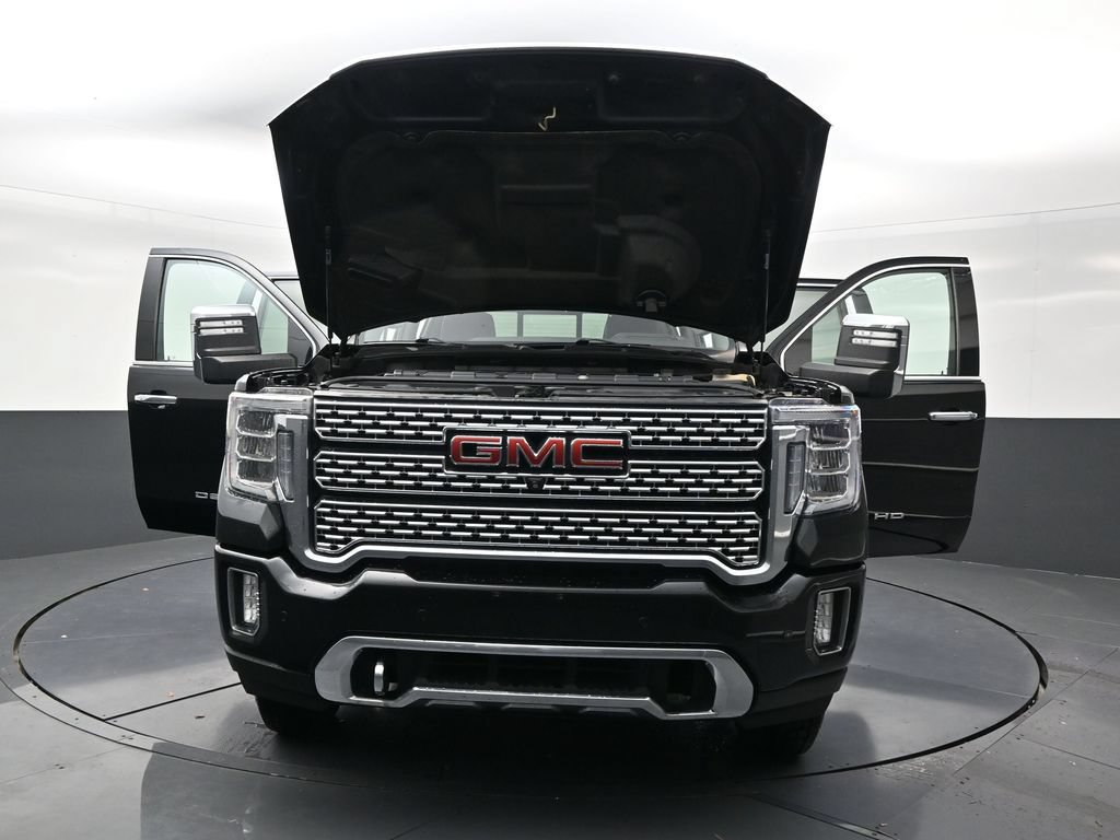 Used 2021 GMC Sierra 3500 Denali w/ Denali Ultimate Package AWD/4WD image 33