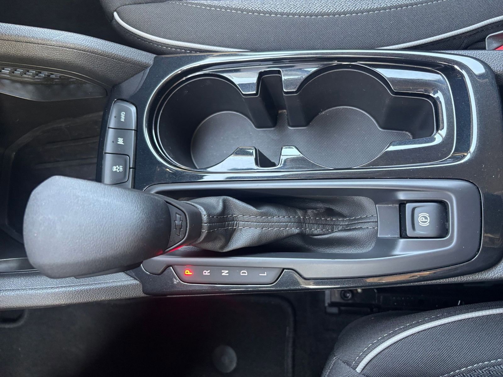 Used 2025 Chevrolet TrailBlazer LT image 39