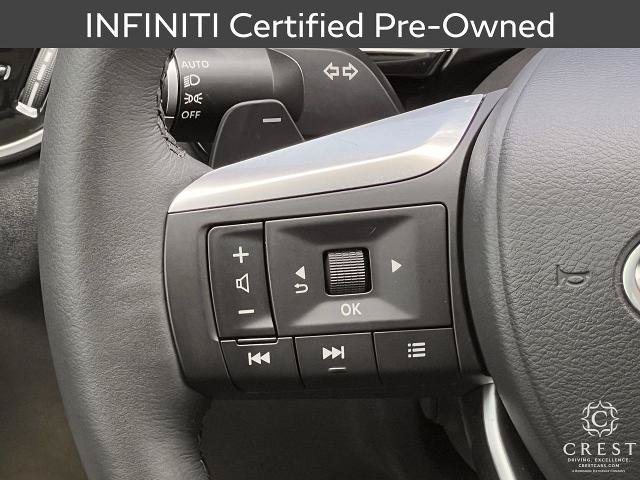 Certified 2026 INFINITI QX60 Luxe w/ Cargo Package FWD image 15