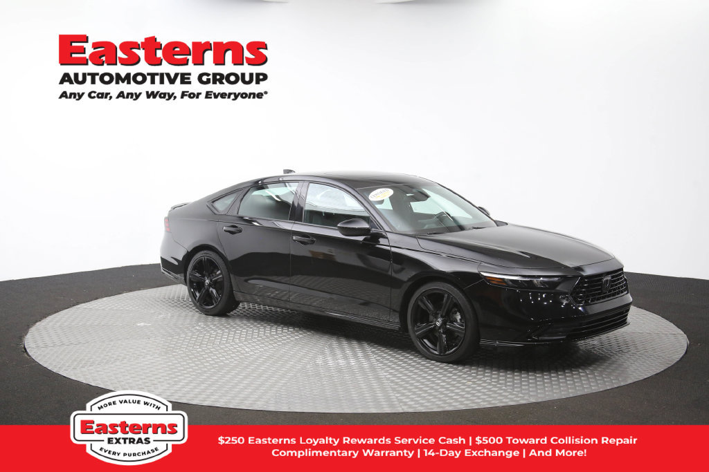 Used 2024 Honda Accord Sport image 49