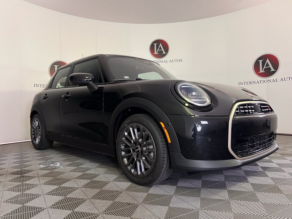 New 2026 MINI Cooper S