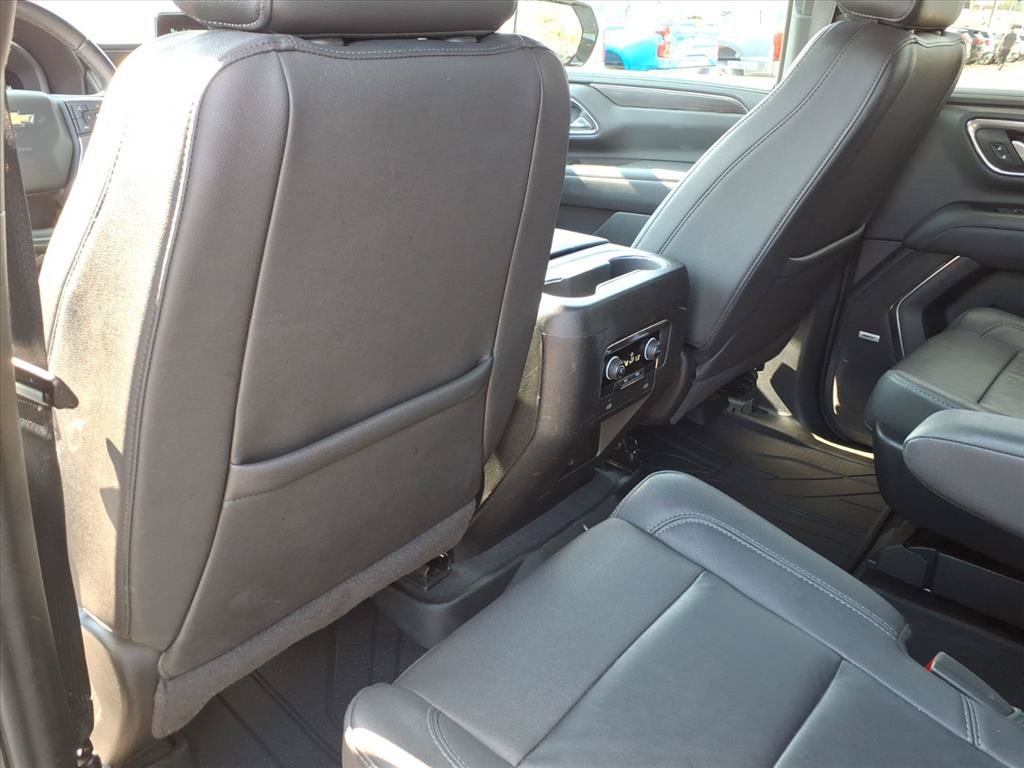 Used 2024 Chevrolet Tahoe LT AWD/4WD image 16