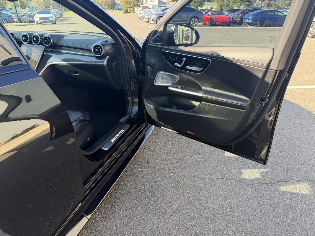 Used 2024 Mercedes-Benz C 36 AMG S image 21
