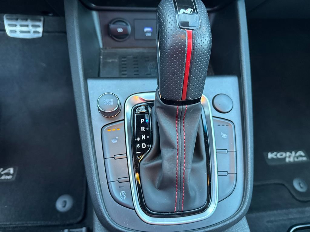 Used 2022 Hyundai Kona N Line w/ Tech Package image 22
