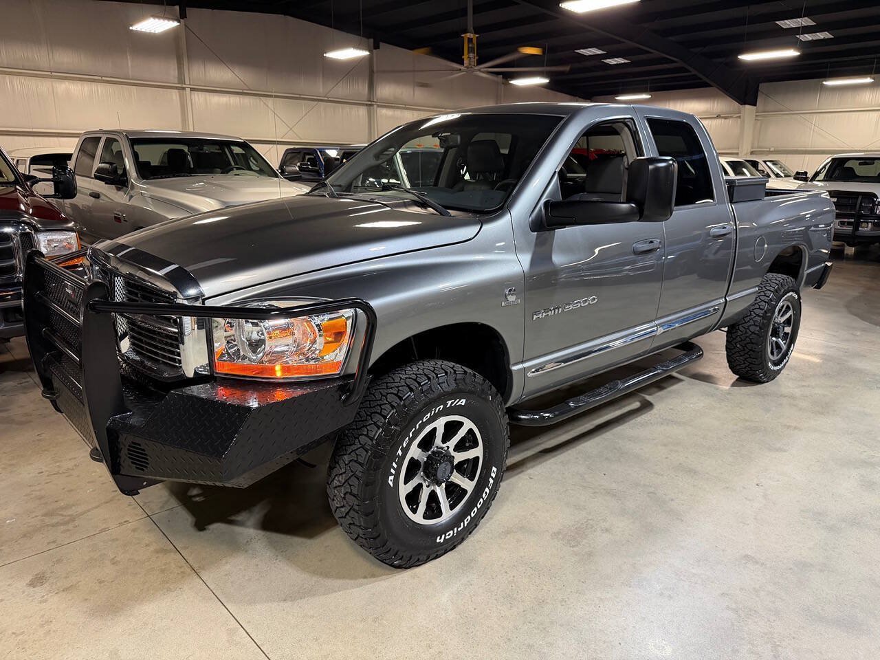 Used 2006 Dodge Ram 3500 Truck Laramie AWD/4WD image 5