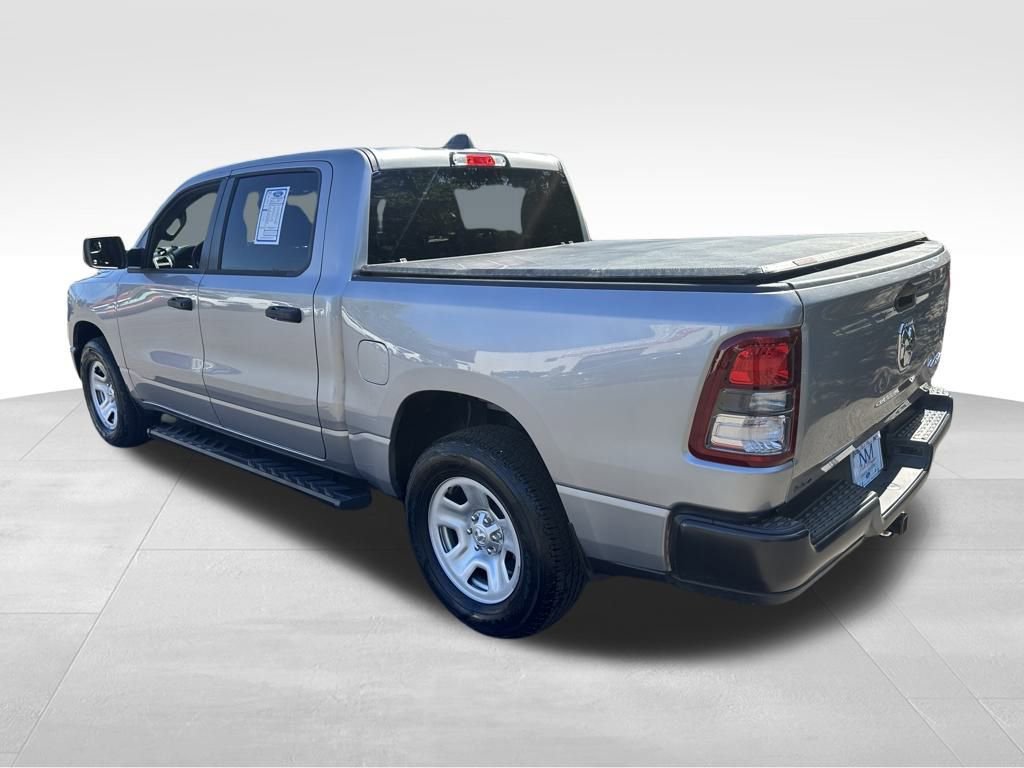 Used 2024 RAM 1500 Tradesman image 5