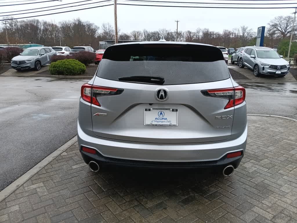 Used 2023 Acura RDX A-Spec image 5