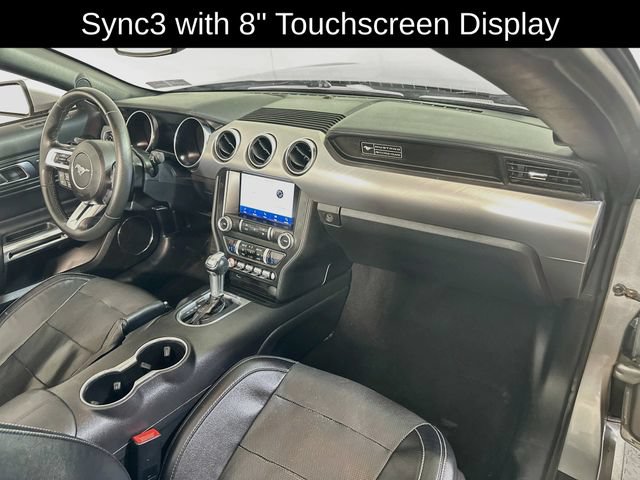 Used 2020 Ford Mustang Premium RWD image 21