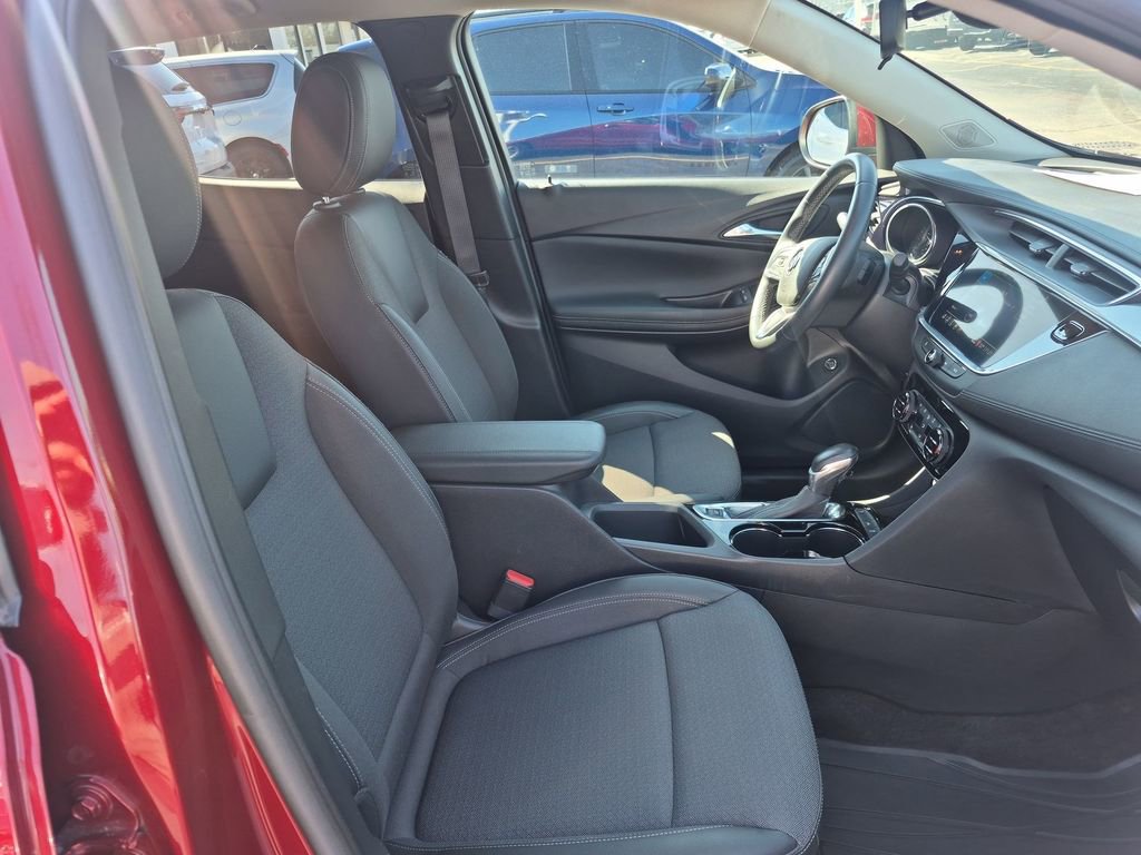 Certified 2022 Buick Encore GX Select w/ Sport Touring Package image 29