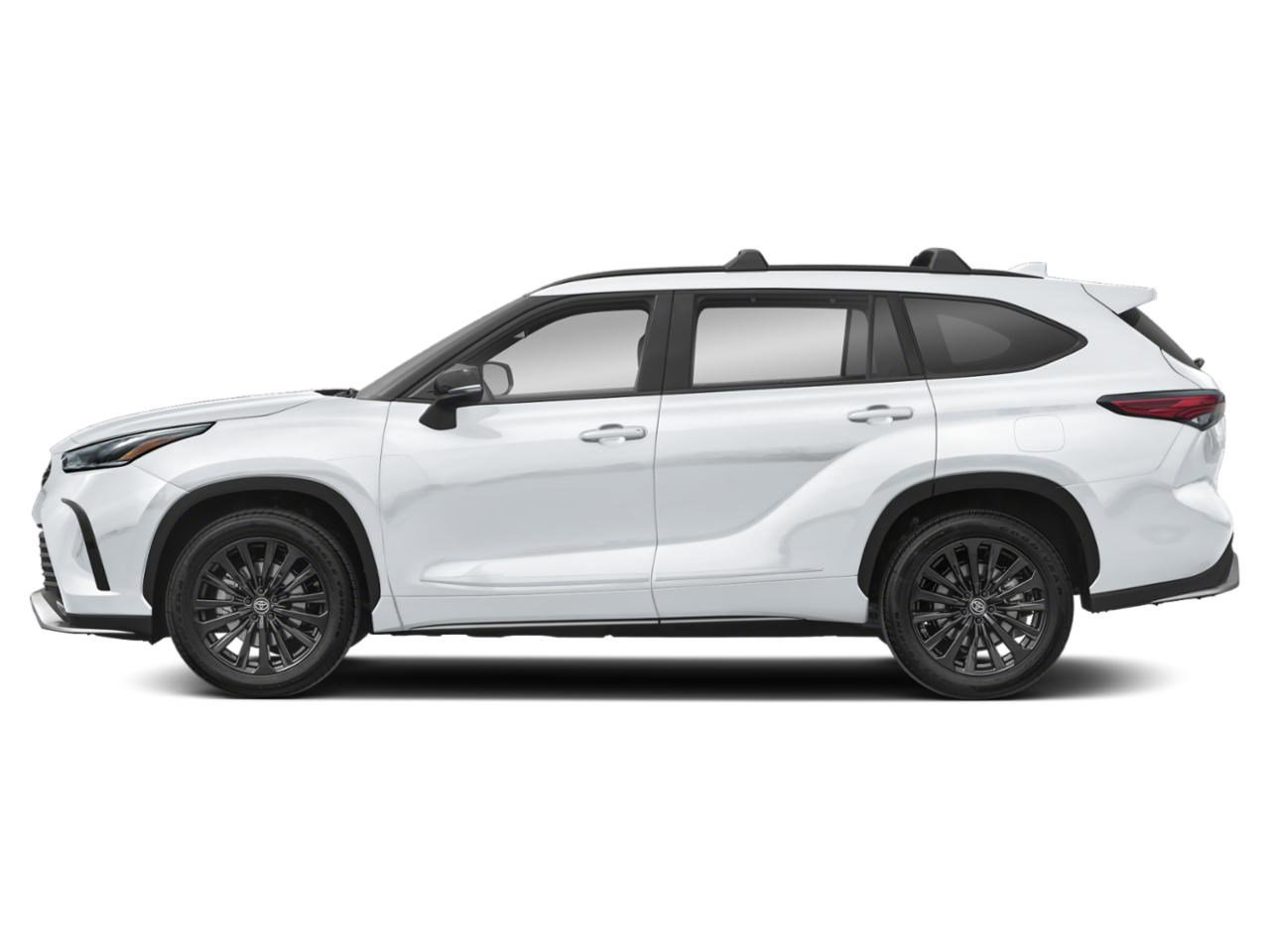 New 2026 Toyota Highlander XSE image 6