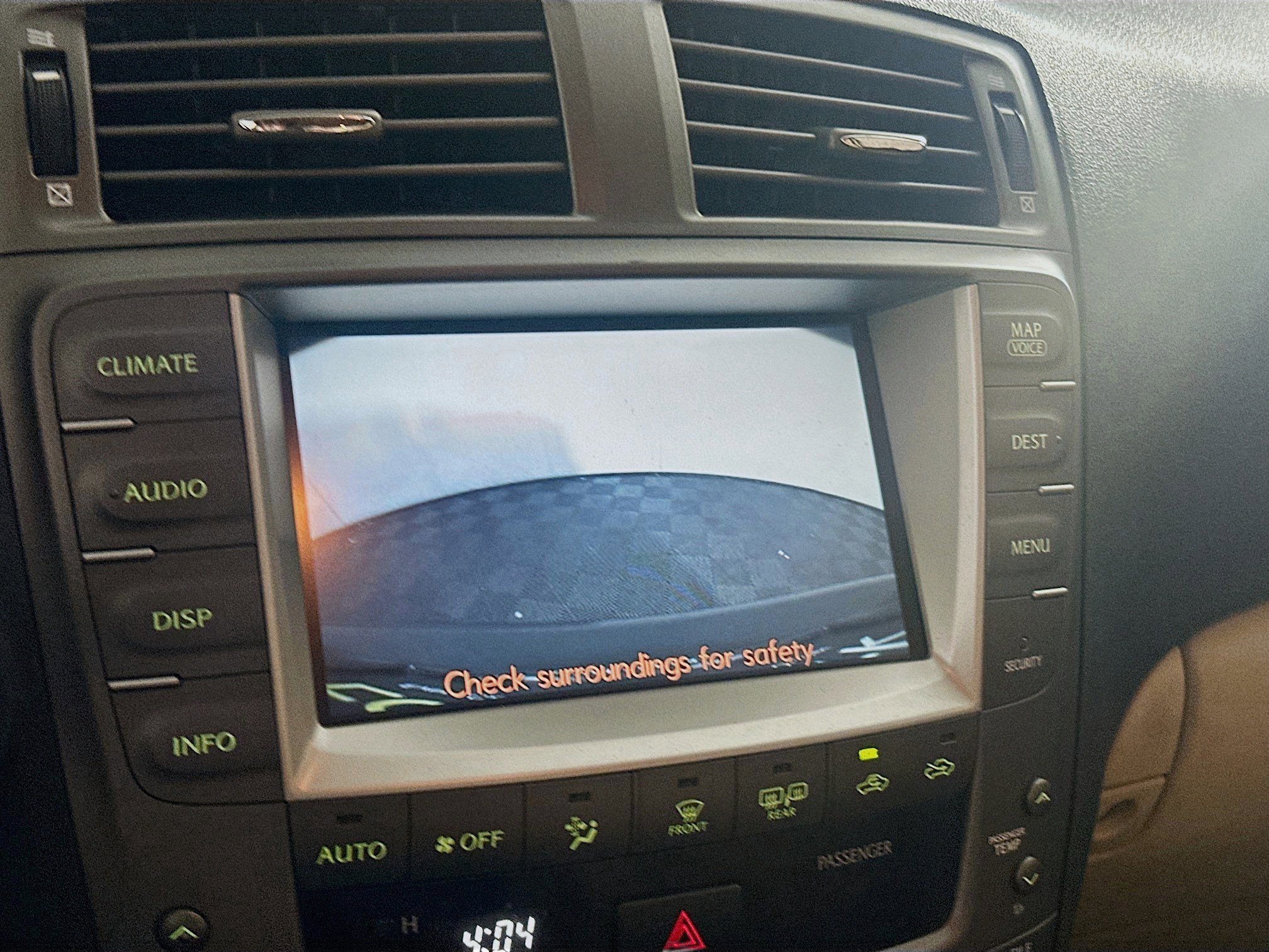 Used 2008 Lexus IS 250 image 23