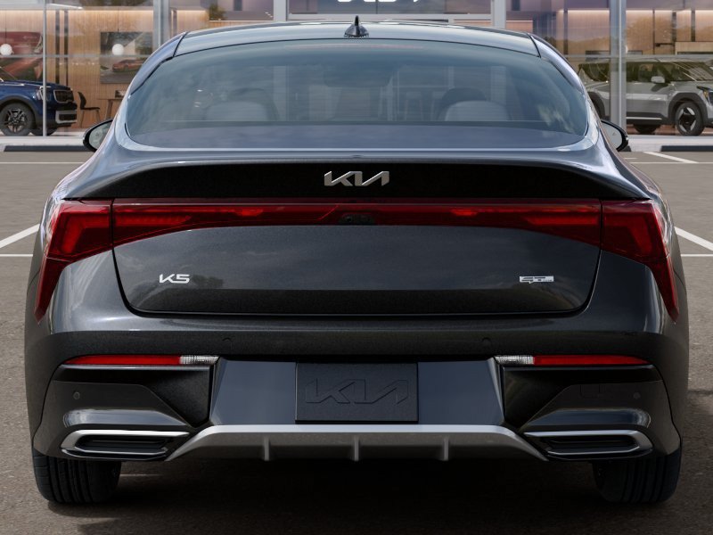 New 2027 Kia K5 GT-Line image 16