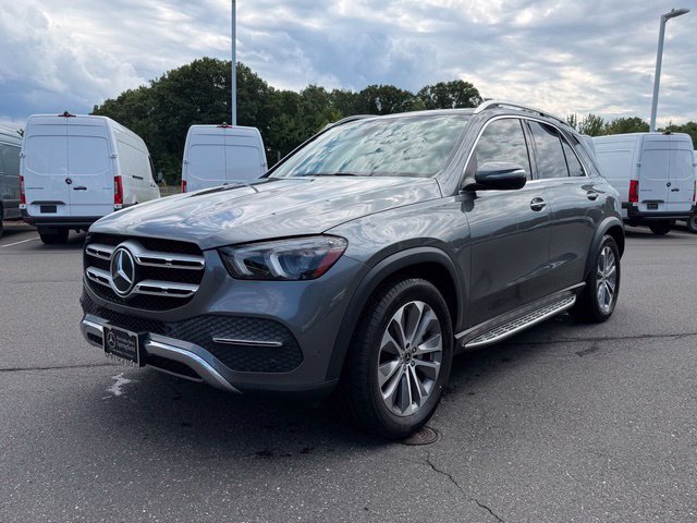 Certified 2023 Mercedes-Benz GLE 350 4MATIC image 3