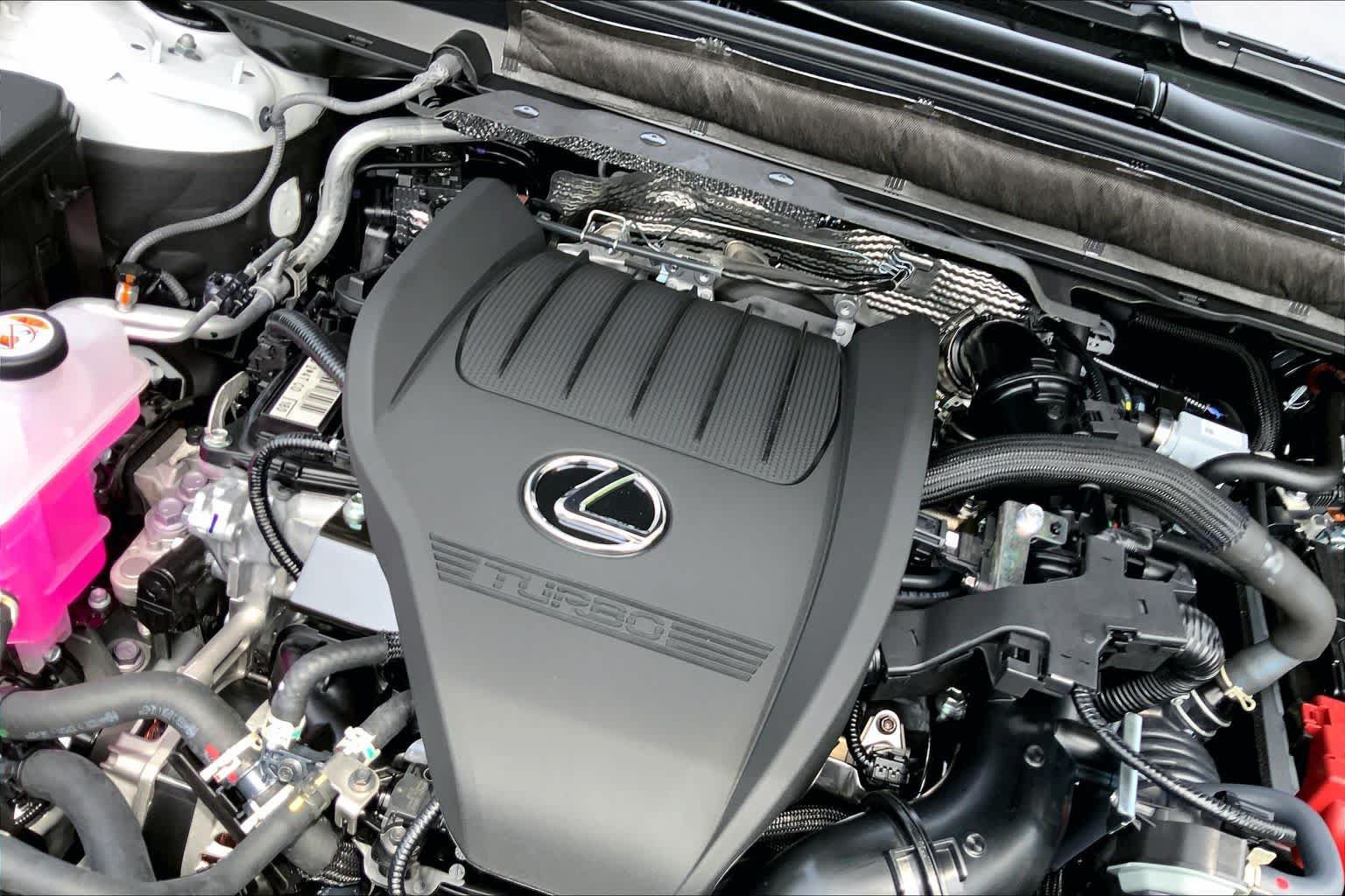 New 2026 Lexus RX 350 Premium Plus AWD/4WD image 17