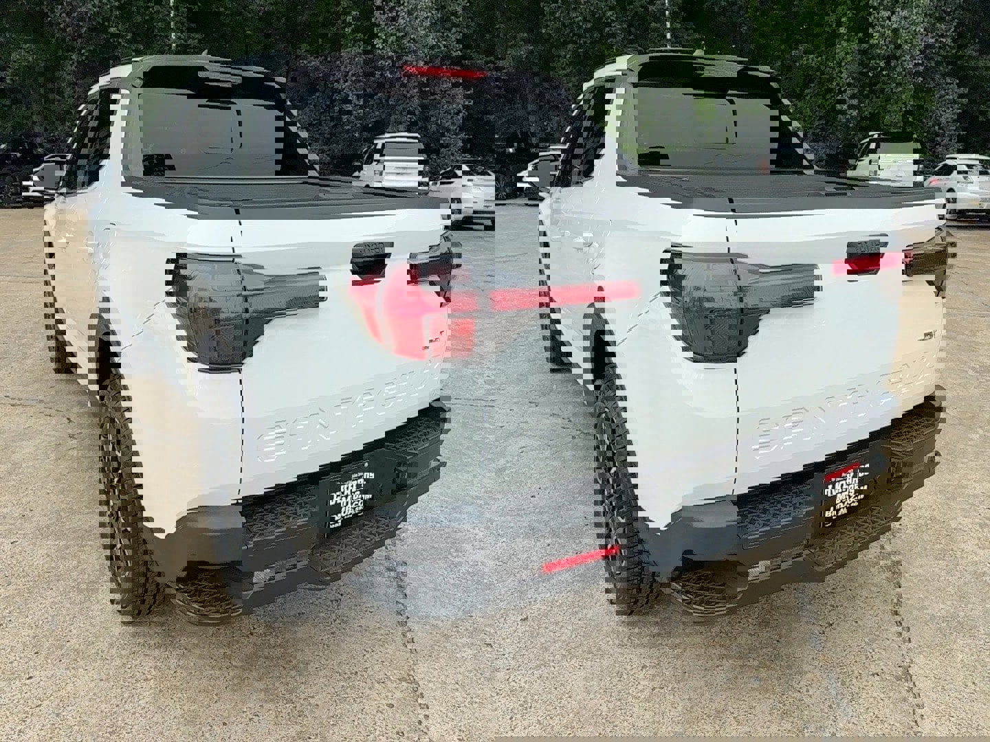 Used 2022 Hyundai Santa Cruz SEL Premium image 8