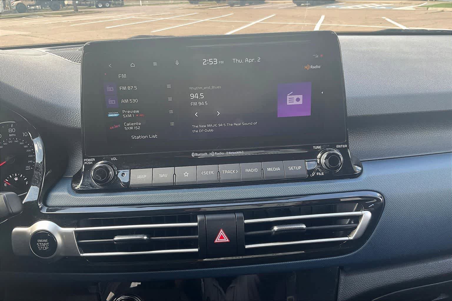Certified 2023 Kia Seltos S w/ Navigation Package FWD image 15