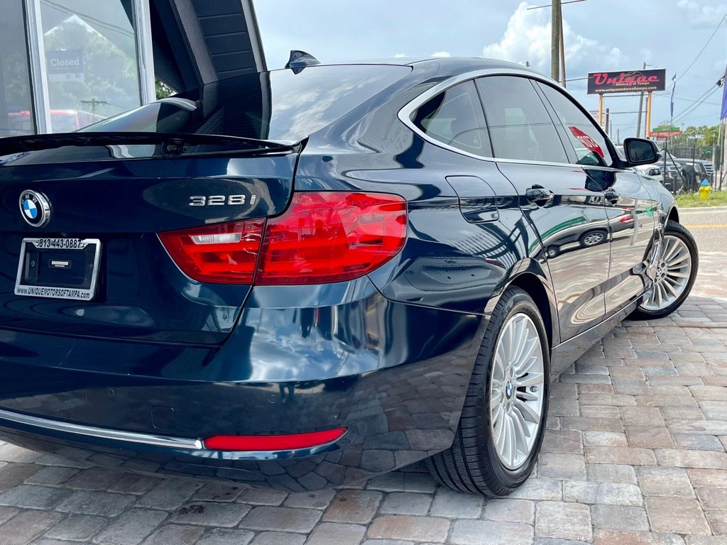 Used 2015 BMW 328i Gran Turismo xDrive AWD/4WD image 43