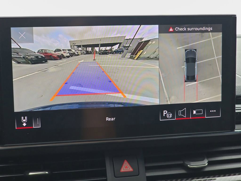 Used 2023 Audi RS 5 Sportback w/ Dynamic Package image 21